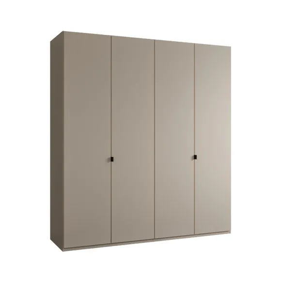 Wiemann Kahla 4 Door Wardrobe 3