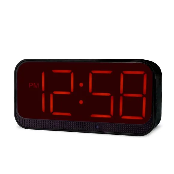 Acctim Silas Digital LED Alarm Clock 6