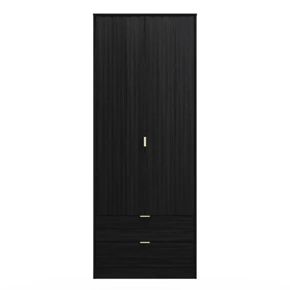 Tuxford Double Wardrobe 2