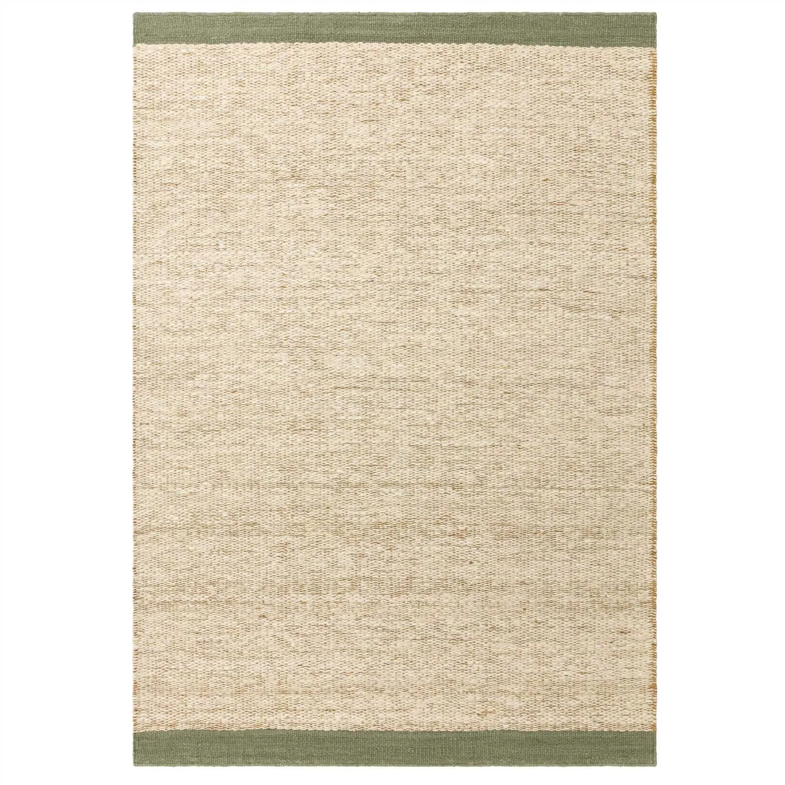 Liora Sage 120X170Cm Rug, Square Wool | Barker & Stonehouse