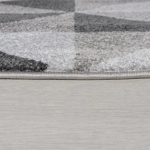 Geo Squares Rug 4