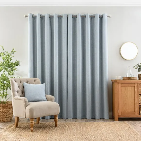 Jordan Eyelet Curtains 4