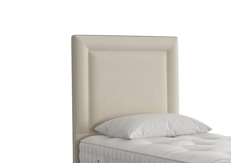 Helios Floor Standing Headboard - Single - Gem Shell