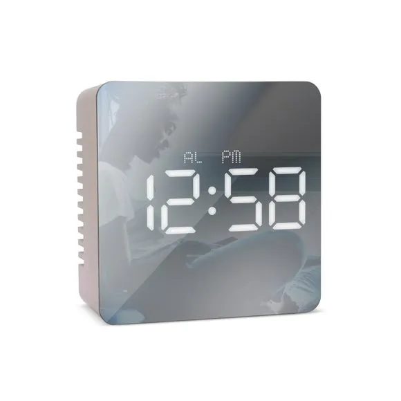 Acctim Lexington Digital Alarm Clock 2