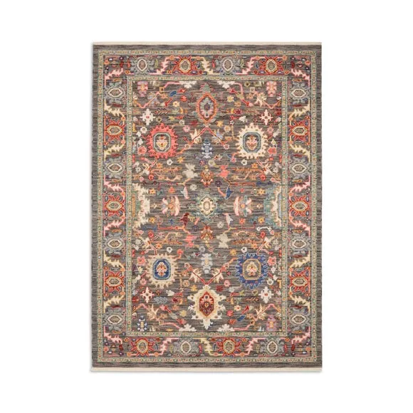 Think Rugs Suzani Bloom Rug 5