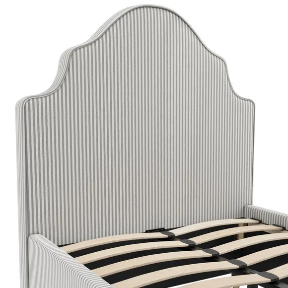 LPD Monterey Cotton Fabric Bed Frame 3