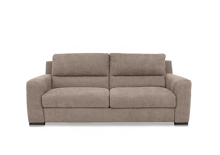 Viali Fabric 3 Seater Sofa