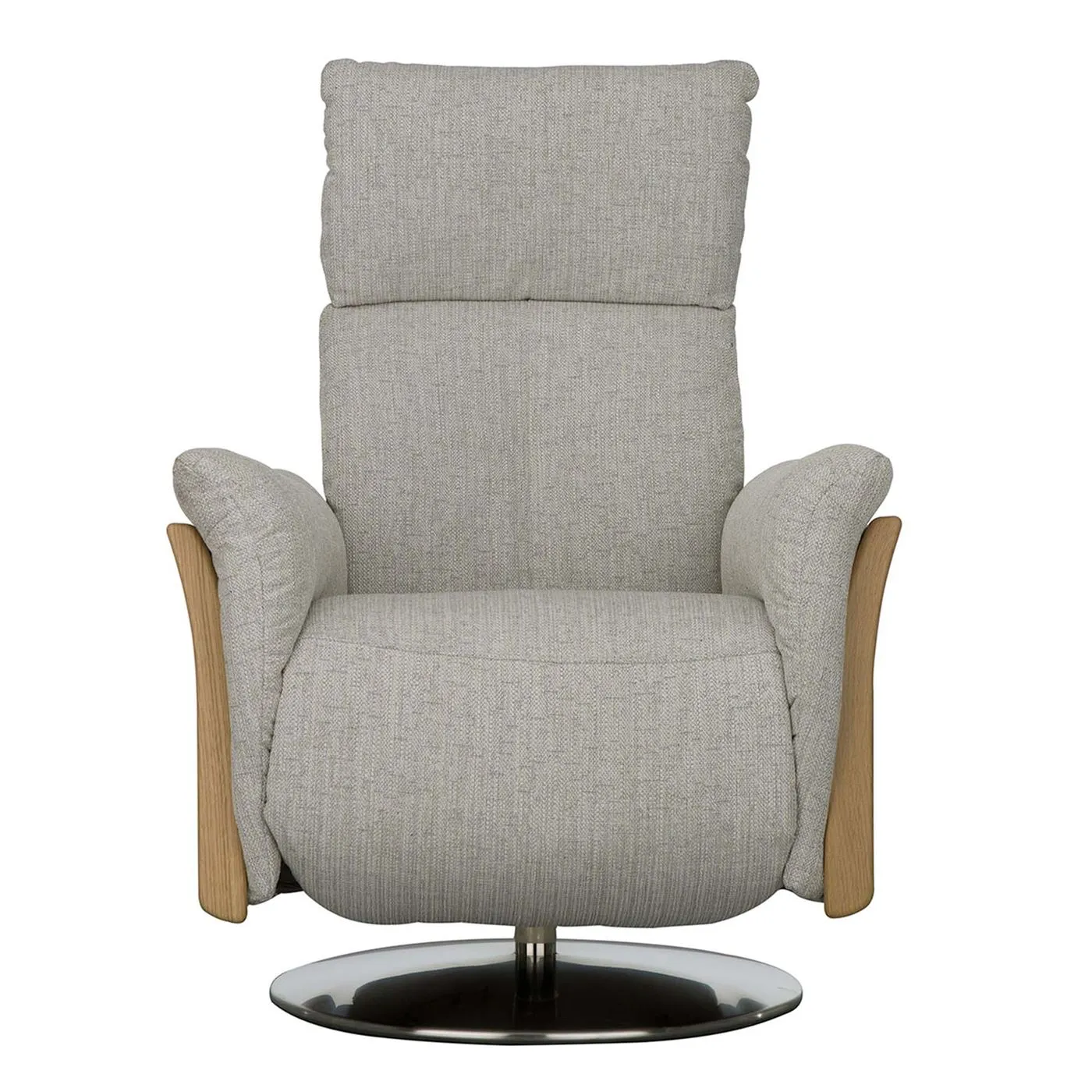 Ercol Ginosa Recliner Chair, Fabric