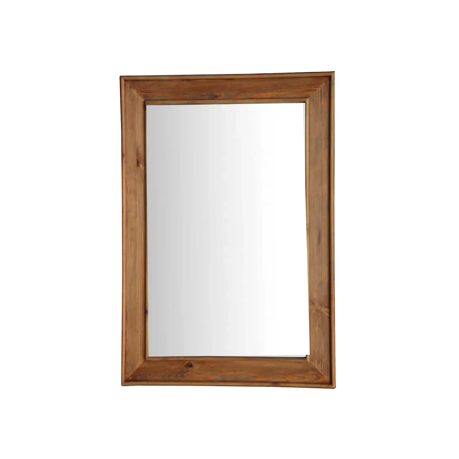 Sylvan Mirror 90X5X130Cm, Square, Pine Wood | Barker & Stonehouse 2