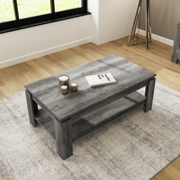 Canyon Coffee Table 6