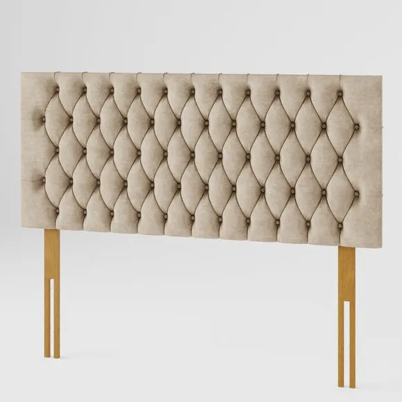 Monroe Kimiyo Linen Headboard 2