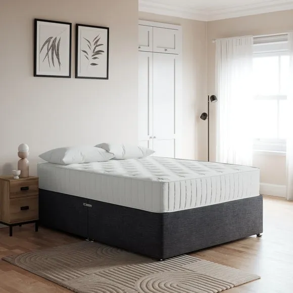 Everyday Divan Base, Woven Fabric 1