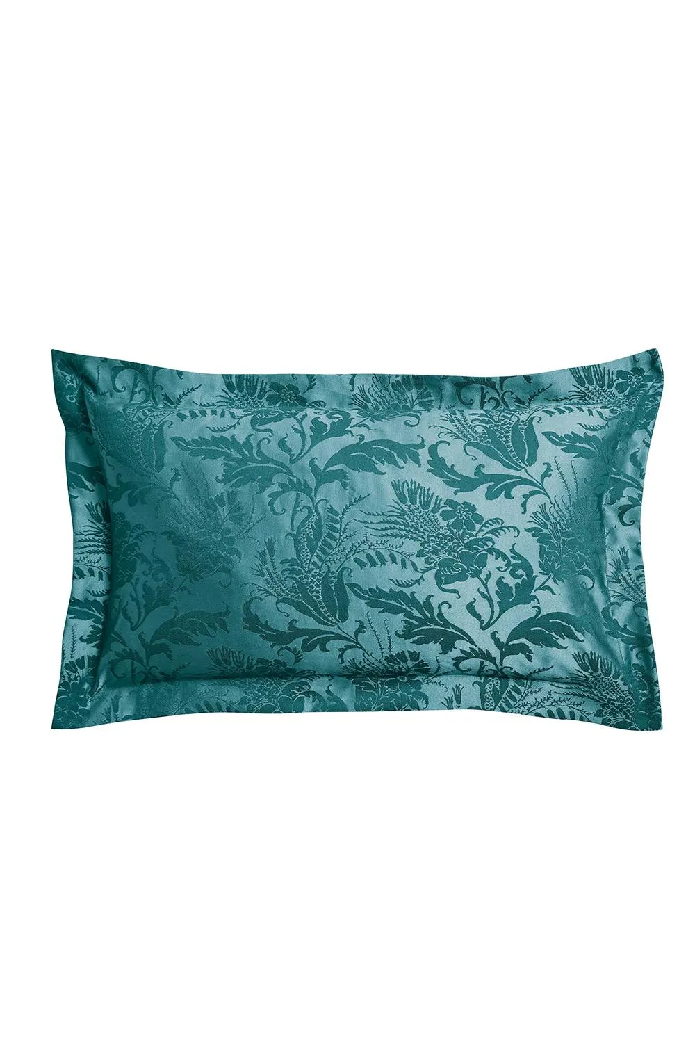 Ted Baker 'Baroque' Cotton Duvet Cover Set in Blue 3