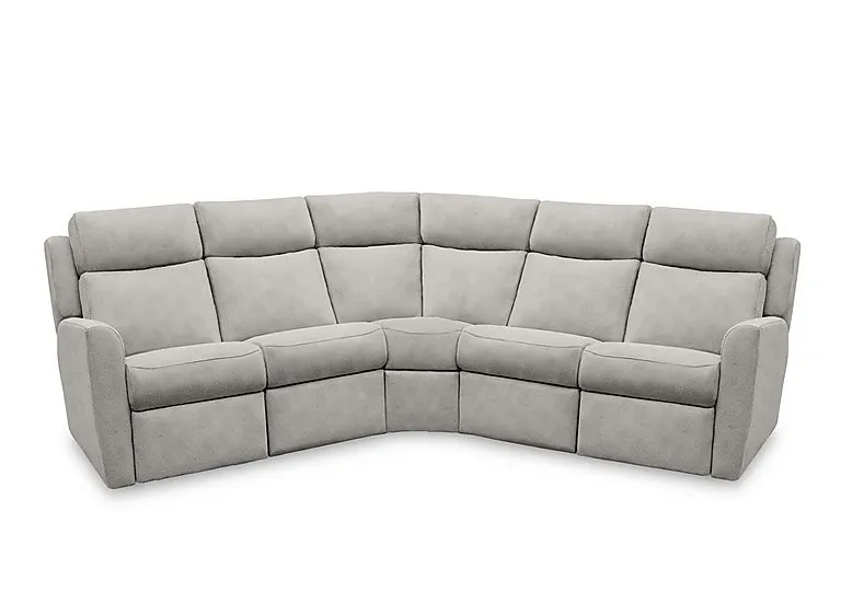 Wren Large Fabric Corner Sofa