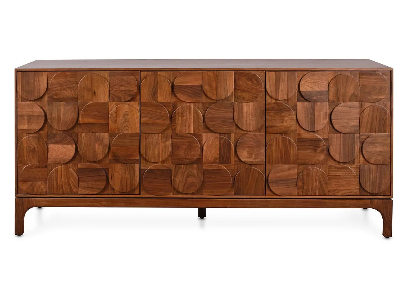 Heal's Zarina Sideboard Walnut 1