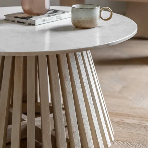 Lymbridge Coffee Table 3
