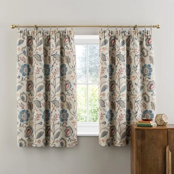 Lampasso Pencil Pleat Curtains 5