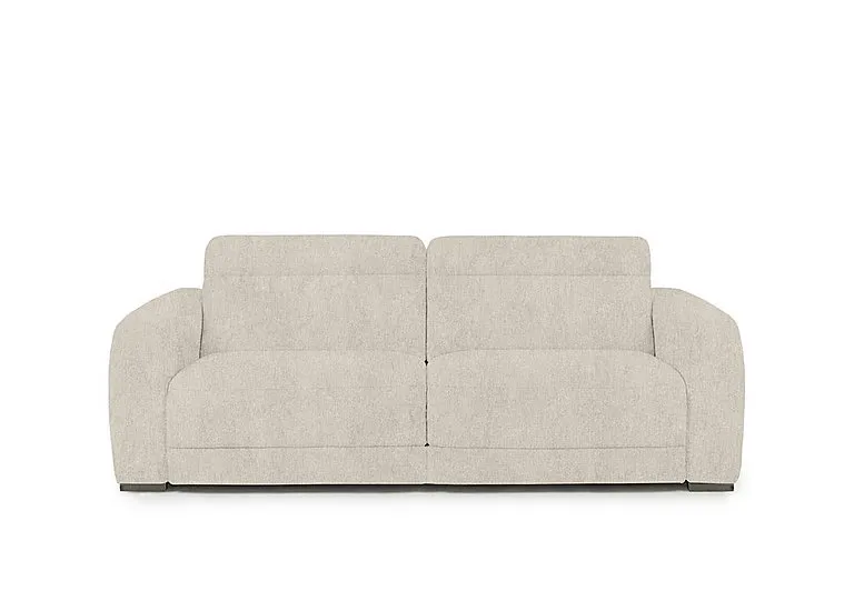 Edison Fabric 3 Seater Sofa