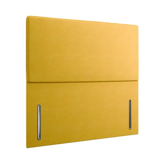 Luxury Linen Plain Headboard 2