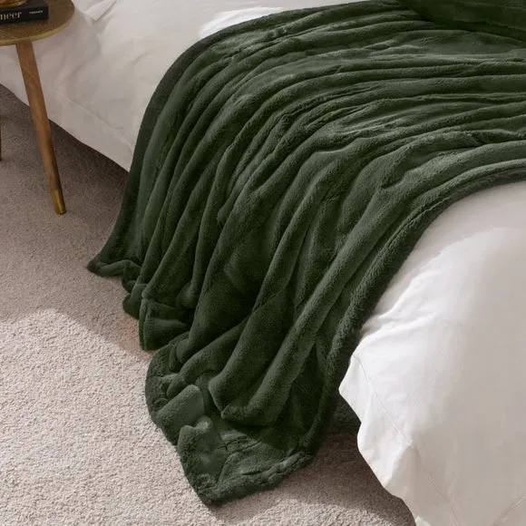 Paoletti Empress Throw Blanket