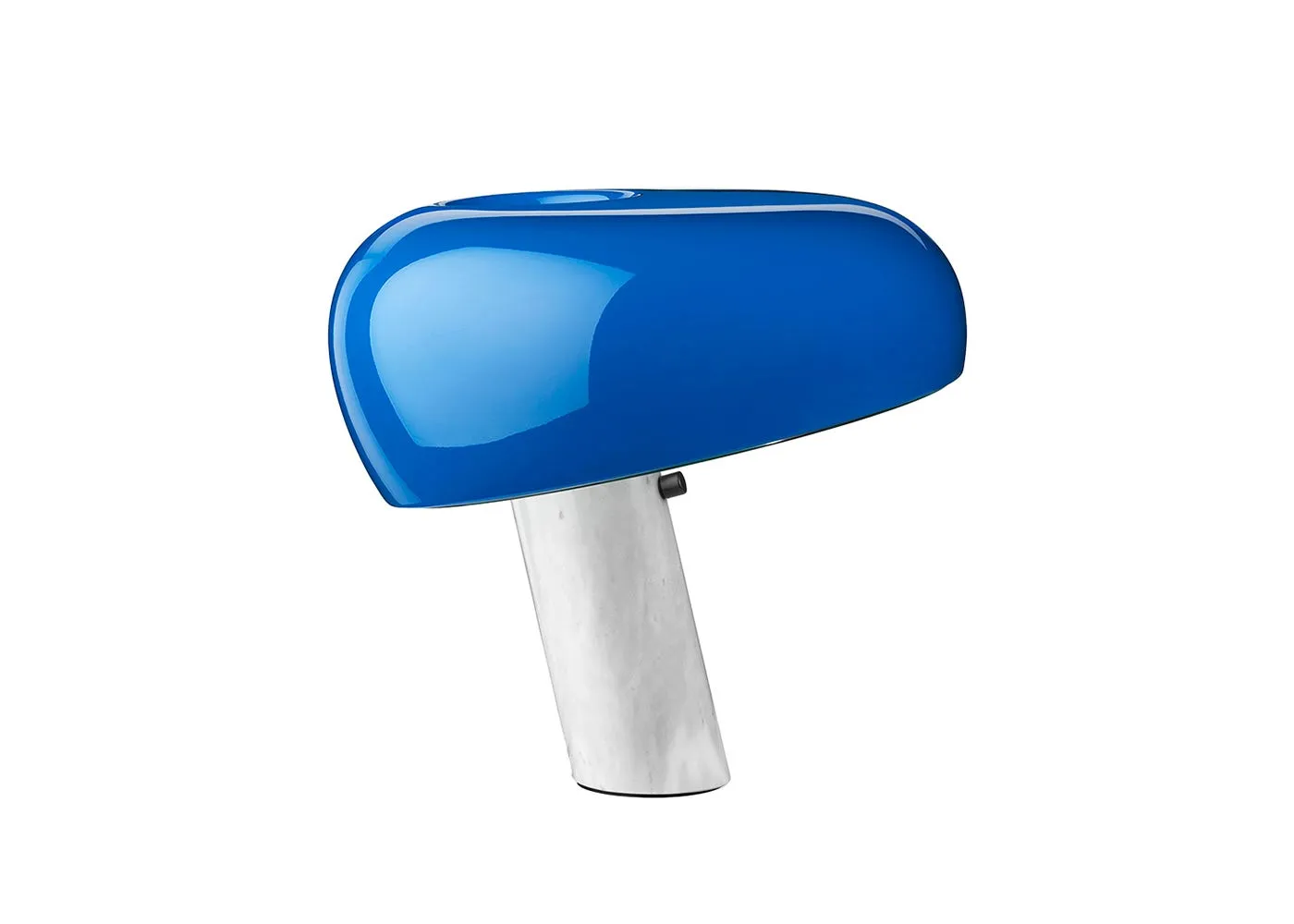 Flos Snoopy Table Light Blue Navy 1