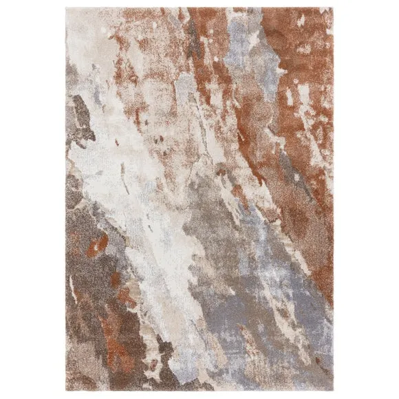 Asiatic Mirage Blue Terracotta Rug 5
