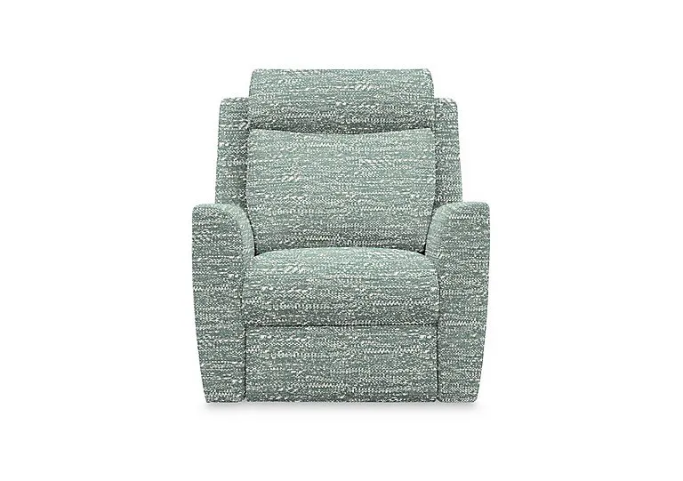 Wren Fabric Power Recliner Chair with Power Headrest and Power Lumbar