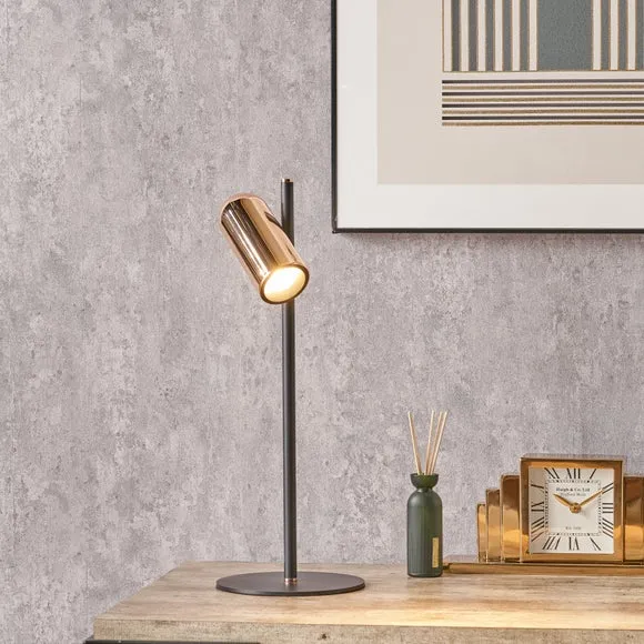 Pacific Lifestyle Xena Adjustable LED Table Lamp