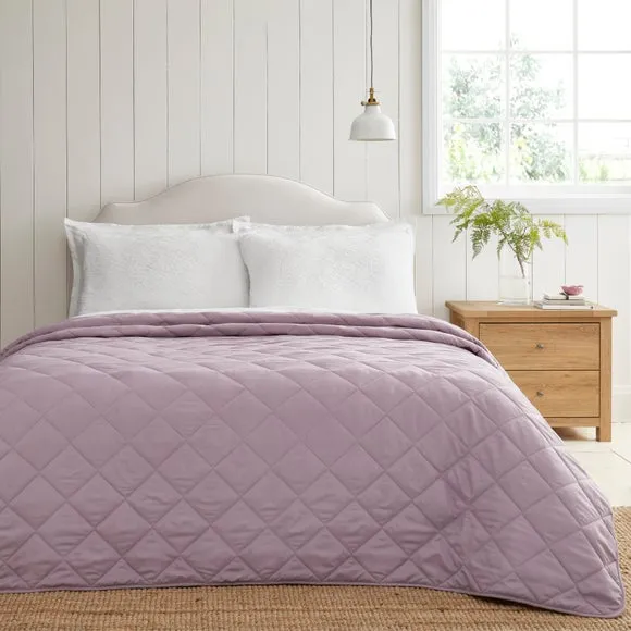 Helston Quilted Bedspread 1