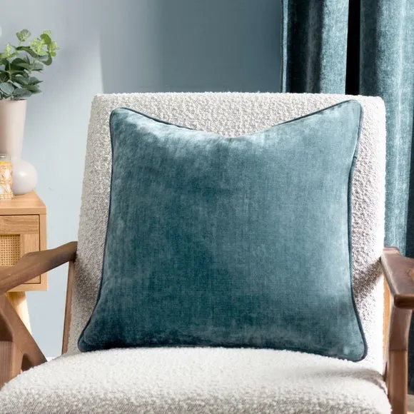 Chenille Cushion