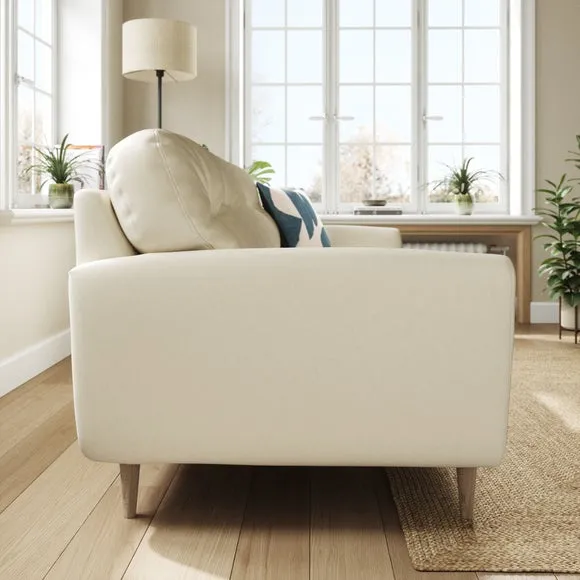 Sven Opulent Velvet 4 Seater Sofa 2