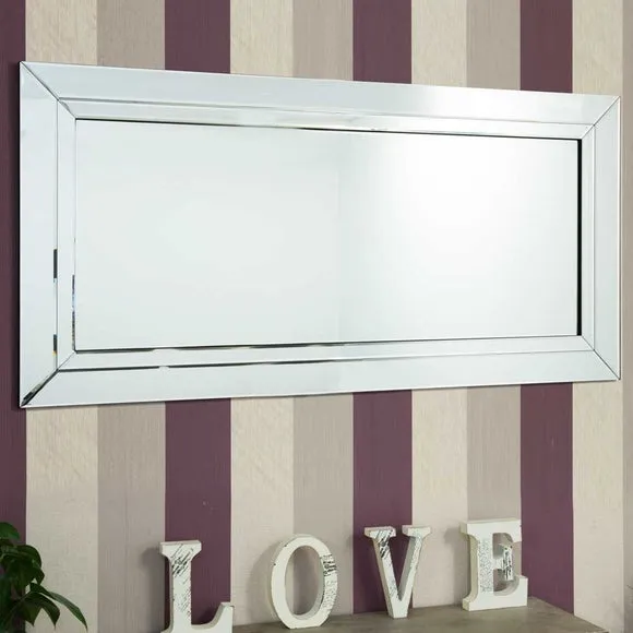 Cranbury Rectangle Wall Mirror 1