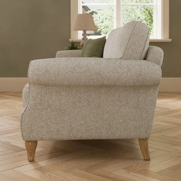 Millie Basketweave 2 Seater Sofa 3