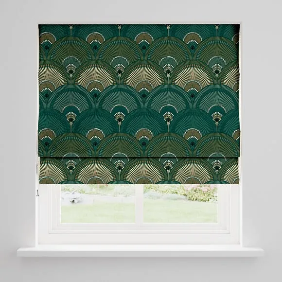 Pierre Fan Blackout Roman Blind 3