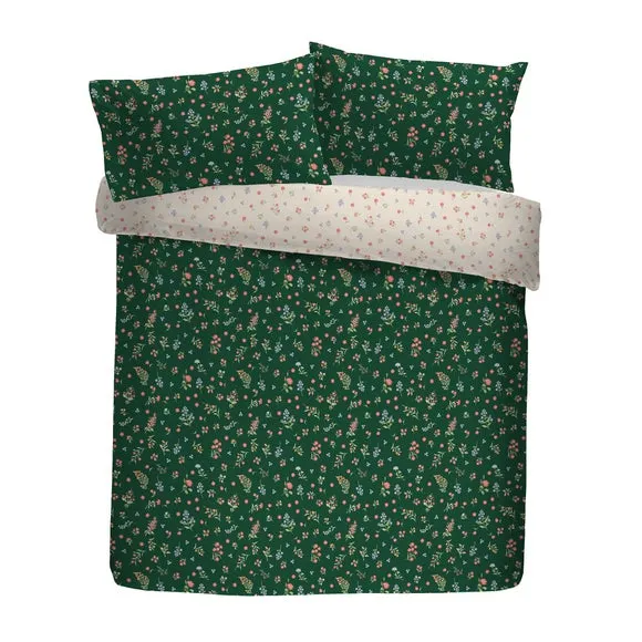 Fusion Nelly Duvet Cover & Pillowcase Set 5