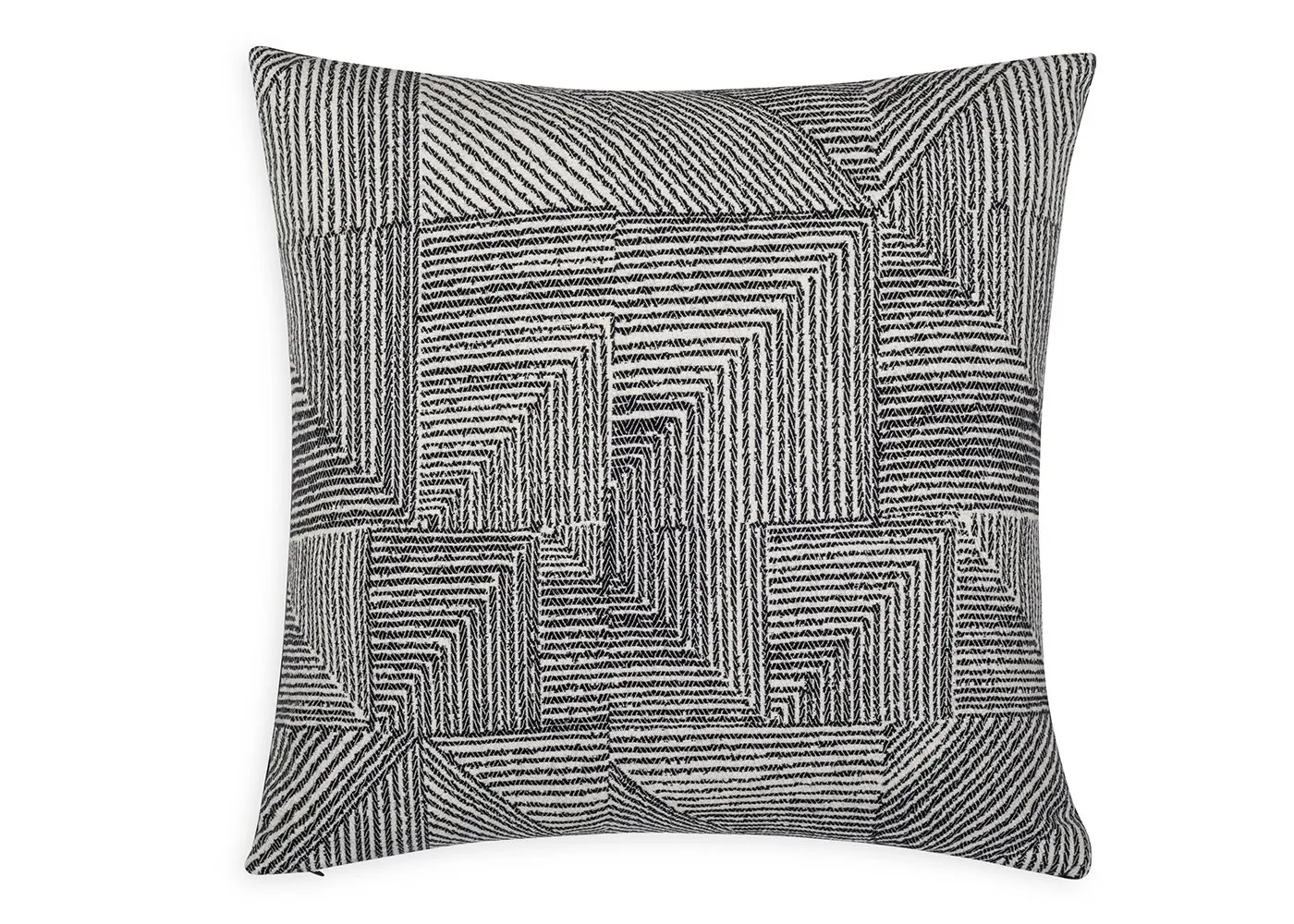 Lines Merino Cushion 40 x 40cm