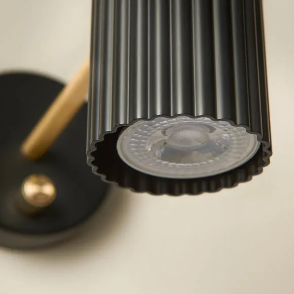 Georgi Extended Adjustable Picture Wall Light 3