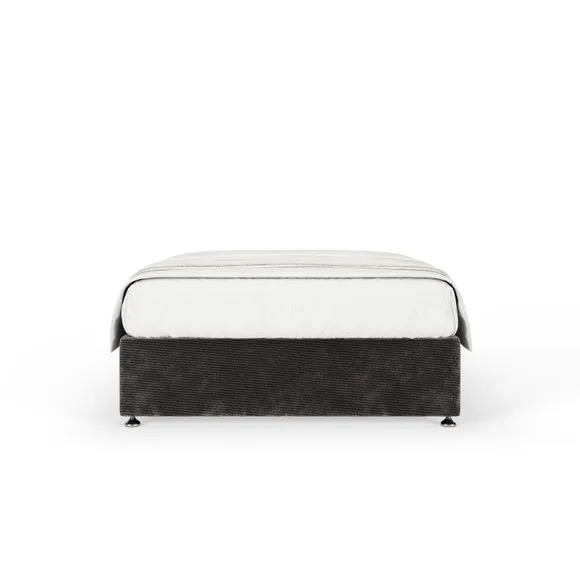 Luxury Chenille Universal Divan Base 4