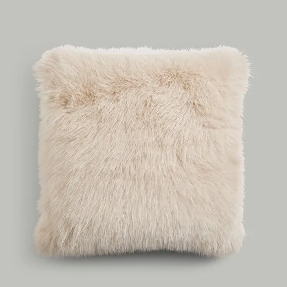 Fluffy Fur Cushion Cover 3