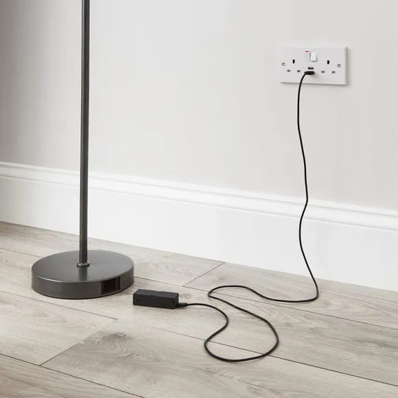 FlexiCell Selma Rechargeable Touch Dimmable LED Floor Lamp 5