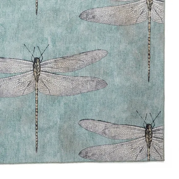 Harlequin Demoiselle Washable Rug 6
