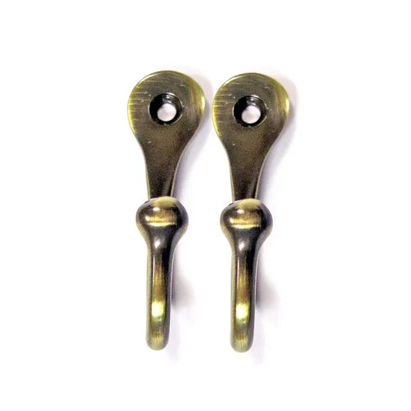 Teardrop Hooks