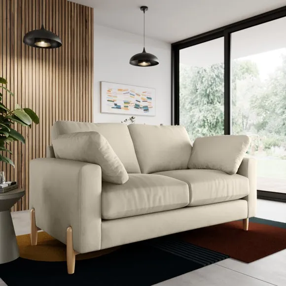 Apollo Vintage Velvet 2 Seater Sofa