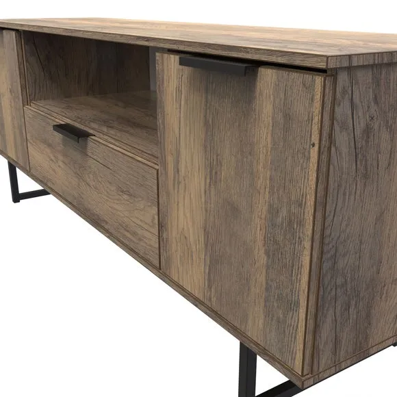 Milston Wide TV Unit for TVs up to 65" 5