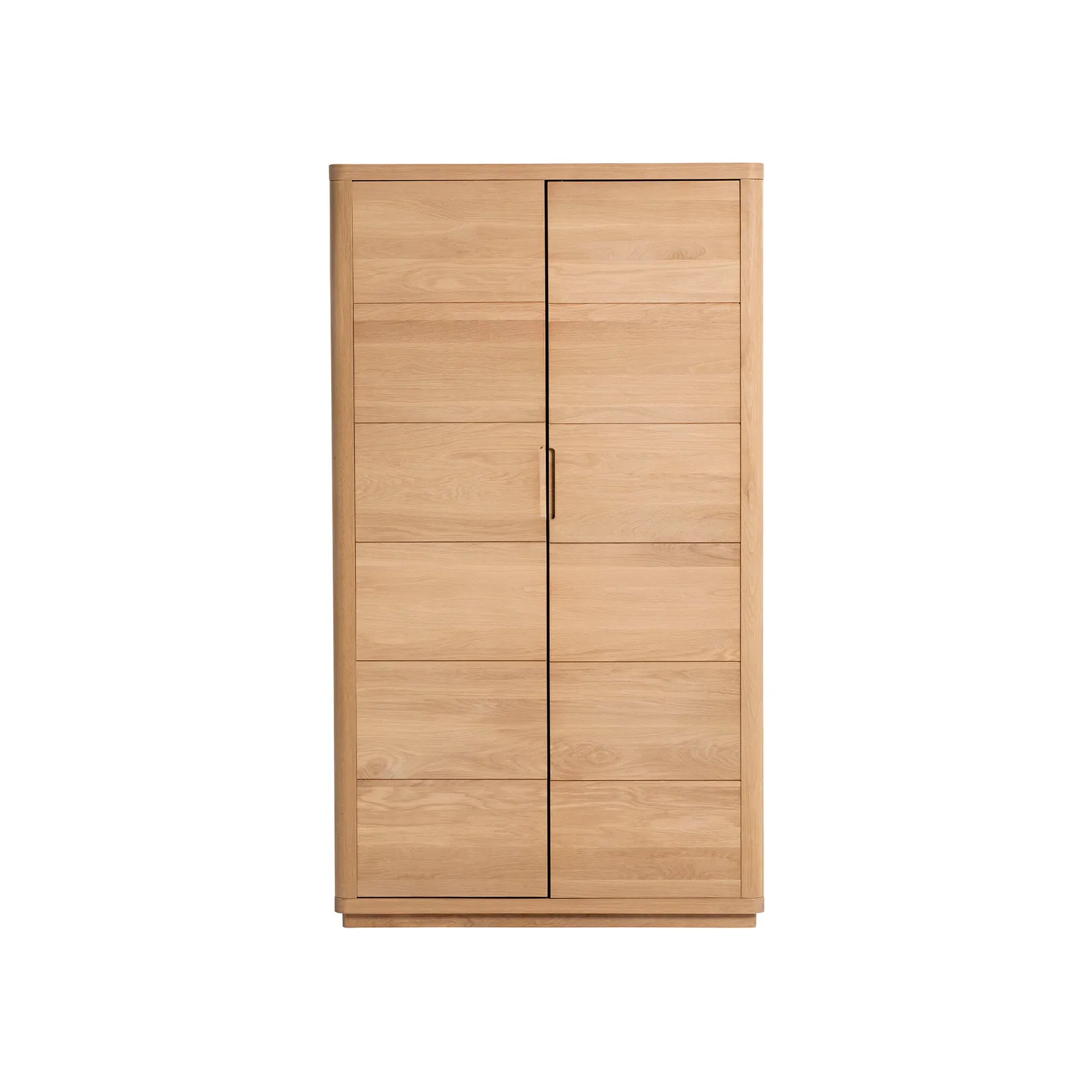 Olav 2 Door Wardrobe, Neutral Oak | Barker & Stonehouse 4