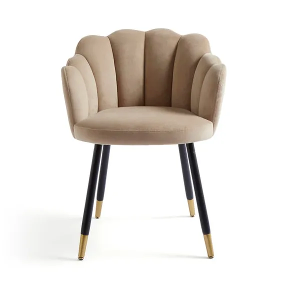 Vivian Velvet Dining Chair 5