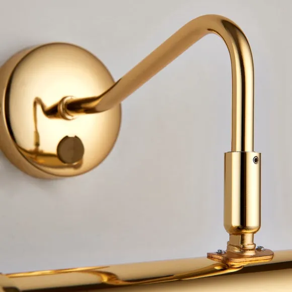 Vogue Clarkson 2 Light Picture Wall Light 3
