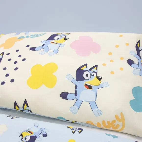 Bluey Duvet Cover and Pillowcase Set 6