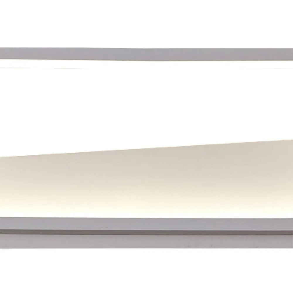Netlighting Box Wall Lamp 20W LED 3000K 800lm White 3yrs Warranty 3
