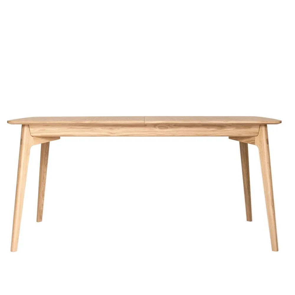 Case Dulwich Extending Table 200 Oak 2